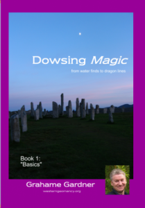 Dowsing Magic book