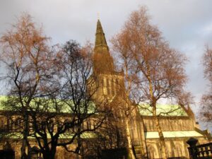 Cathedral from South
