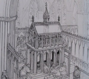 Kentigern shrine
