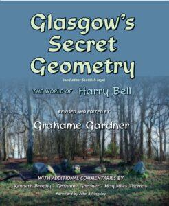 Book cover of Glasgow's Secret Geometry - the World of Harry Bell