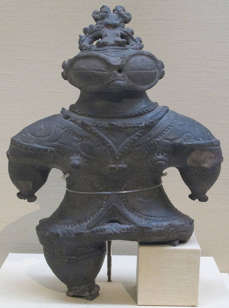 Dogu figurine
